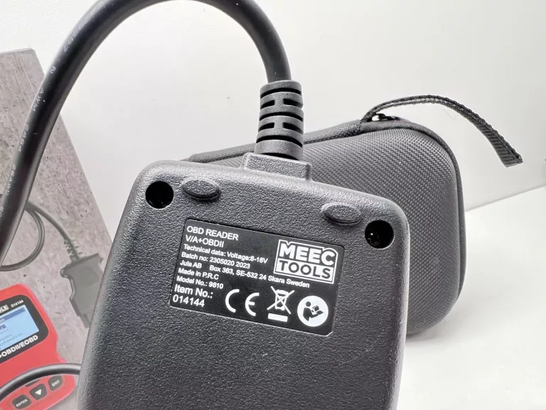SKANER DIAGNOSTYCZNY VAG ODB-II MEEC TOOLS