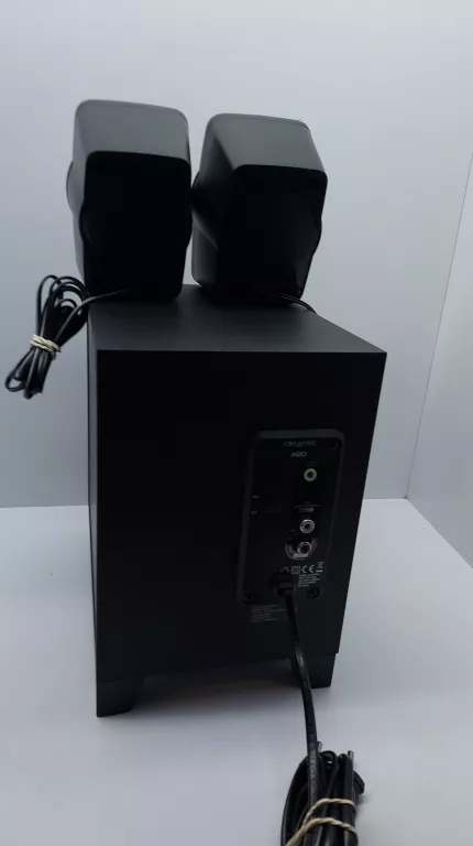 GŁOSNIKI KOMPUTEROWE CREATIVE MFO412