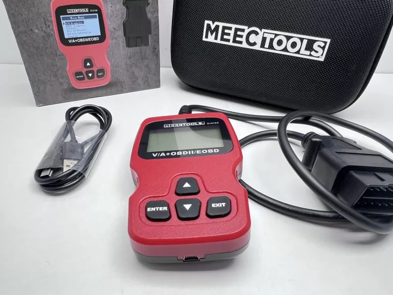 SKANER DIAGNOSTYCZNY VAG ODB-II MEEC TOOLS