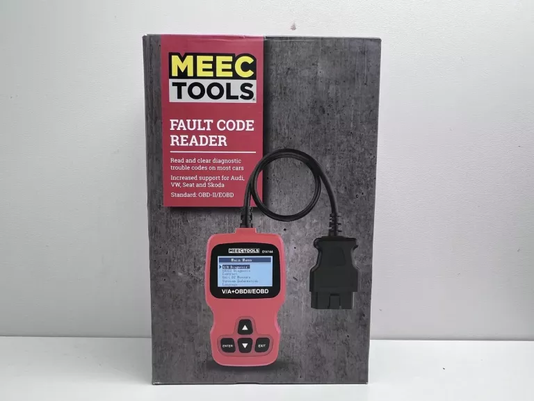 SKANER DIAGNOSTYCZNY VAG ODB-II MEEC TOOLS