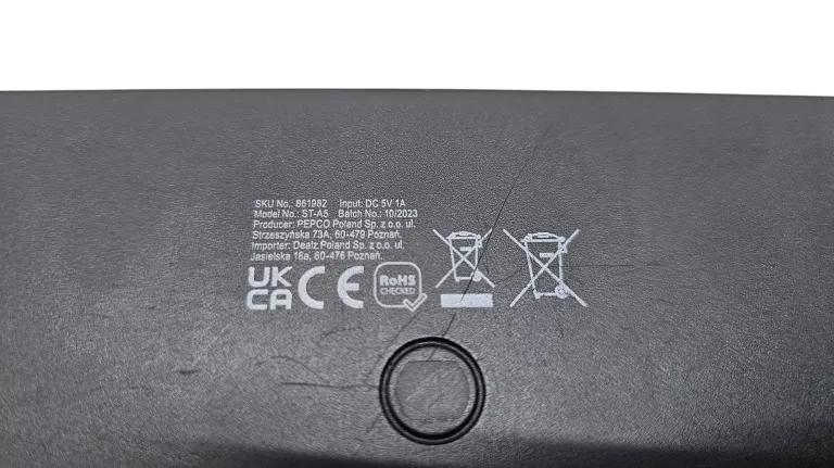 GŁOŚNIK LED SKU 861582