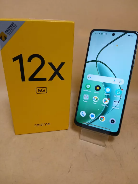 TELEFON REALME 12 5G 6/128GB
