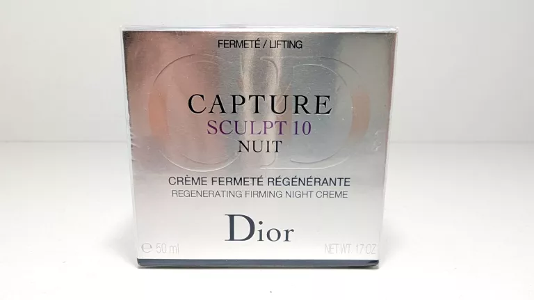 DIOR CAPTURE SCULPT 10 NUIT KREM NA NOC 50ML