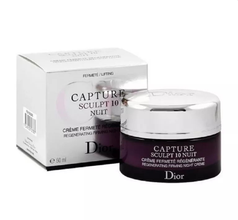 DIOR CAPTURE SCULPT 10 NUIT KREM NA NOC 50ML