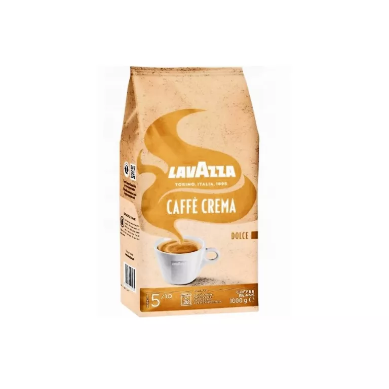 KAWA ZIARNISTA MIESZANA LAVAZZA CAFFE CREMA DOLCE 1000 G