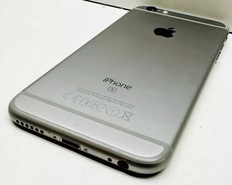 TELEFON APPLE IPHONE 6S SREBRNY 16GB