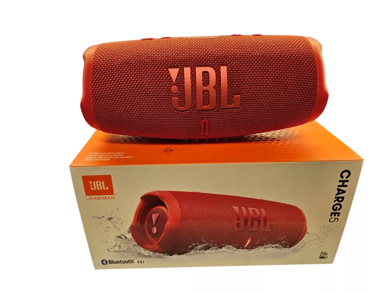 GŁOŚNIK JBL CHARGE 5