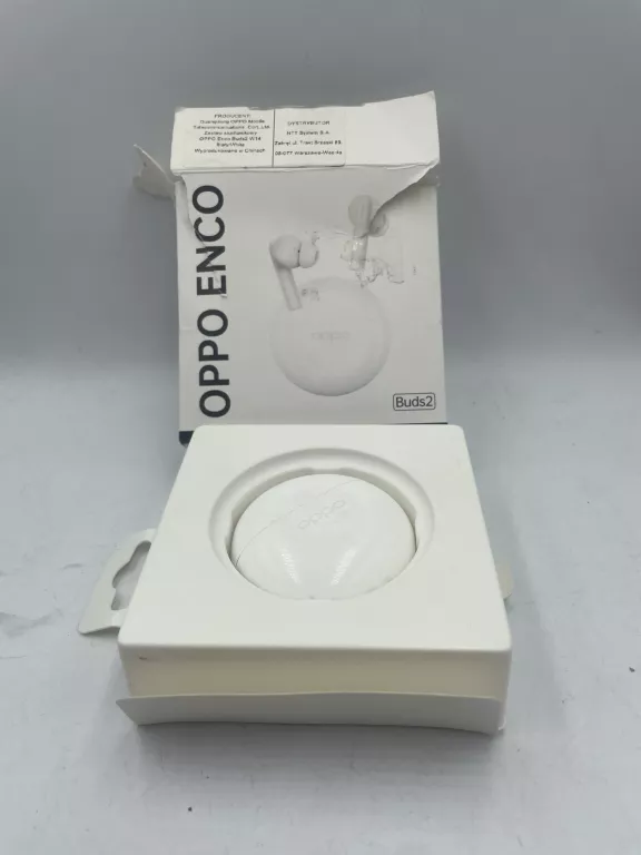 SŁUCHAWKI OPPO ENCO BUDS 2
