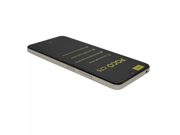TELEFON POCO C75 8GB 256GB 6,88" GW 05.2027