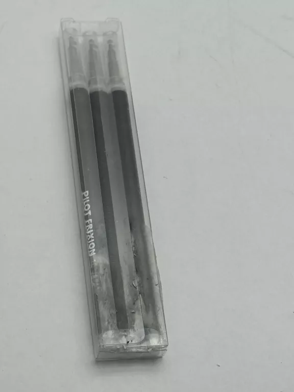WKŁAD FRIXION L 1.0 MM CZARNY 3 SZT. PILOT / BLISTER / EAN: 4902505557989