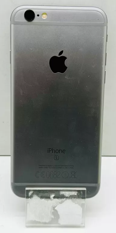 TELEFON APPLE IPHONE 6S SREBRNY 16GB