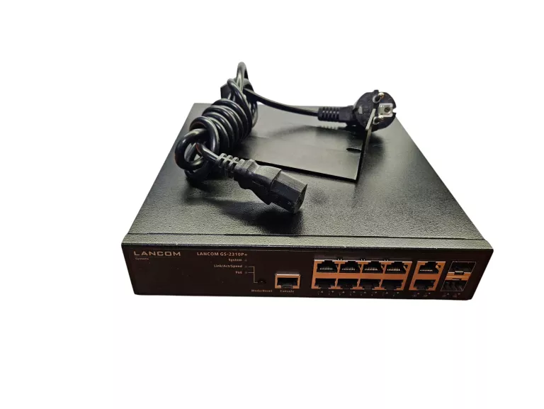 SWITCH LANCOM SYSTEMS GS-2310P+