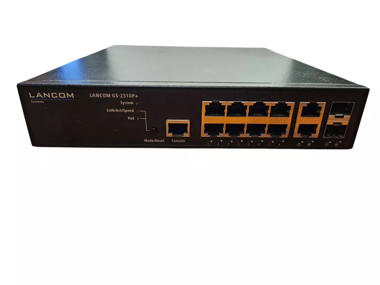 SWITCH LANCOM SYSTEMS GS-2310P+