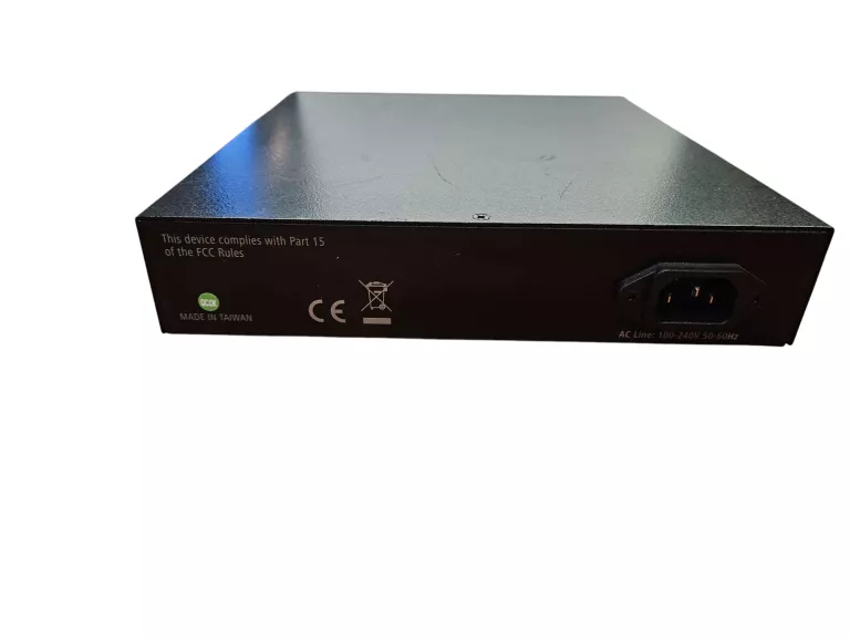 SWITCH LANCOM SYSTEMS GS-2310P+
