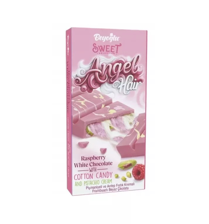 CZEKOLADA ANIELSKIE WŁOSY BEYOGLU SWEET ANGEL HAIR 170G