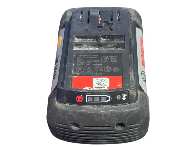 BATERIA BOSCH 36V 2,6AH