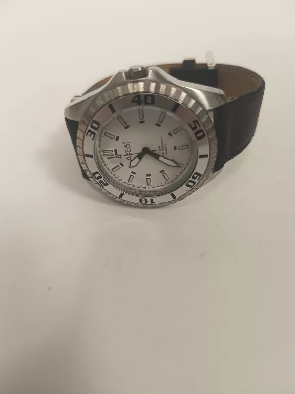 ZEAGAREK ASCOT CZARNY
