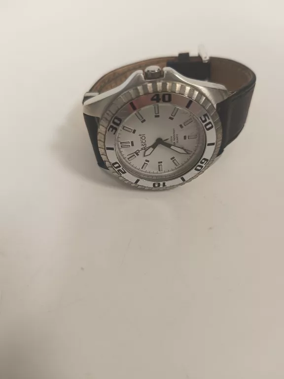 ZEAGAREK ASCOT CZARNY