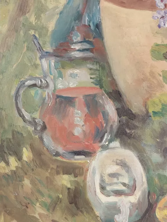 OBRAZ MARTWA NATURA AKRYL 34X47CM