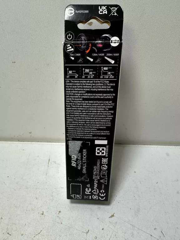 SOLOGNAC 900 LUMENS BGS900