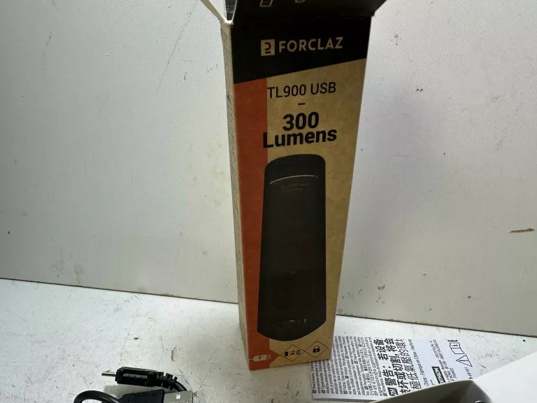 LATARKA FORCLAZ 300 LUMENS