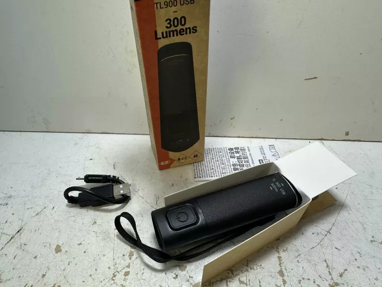 LATARKA FORCLAZ 300 LUMENS