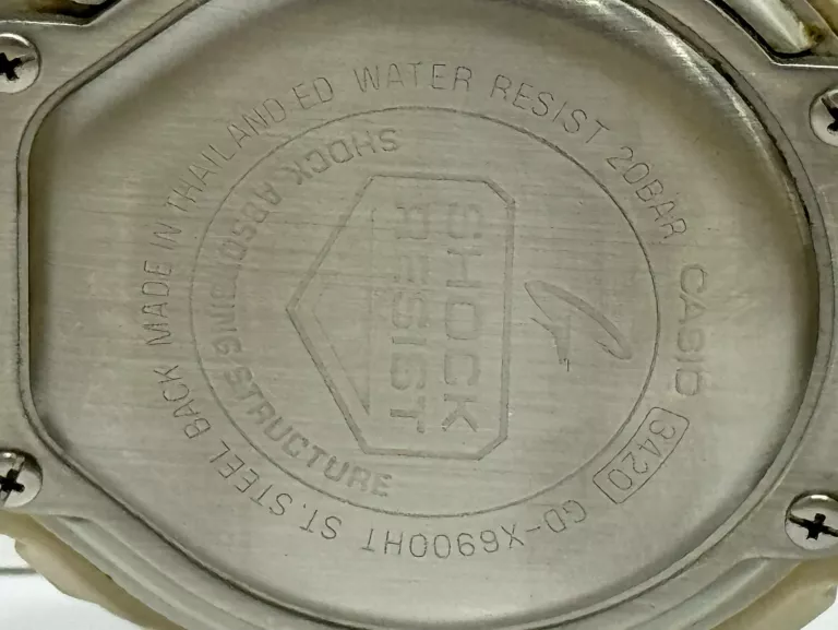 ZEGAREK G-SHOCK GD-X6900HT