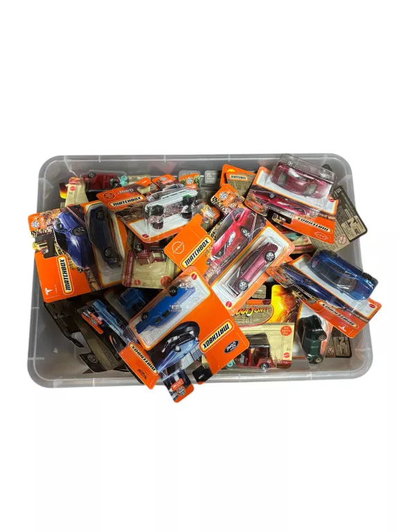 AUTKA MATCHBOX MIX