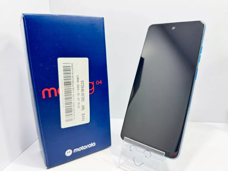 MOTOROLA MOTO G04 128GB