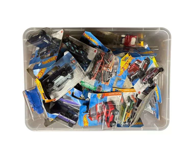 AUTKO HOT WHEELS MIX