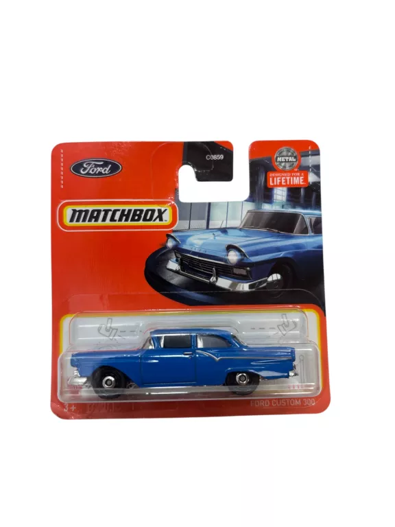 AUTKA MATCHBOX MIX