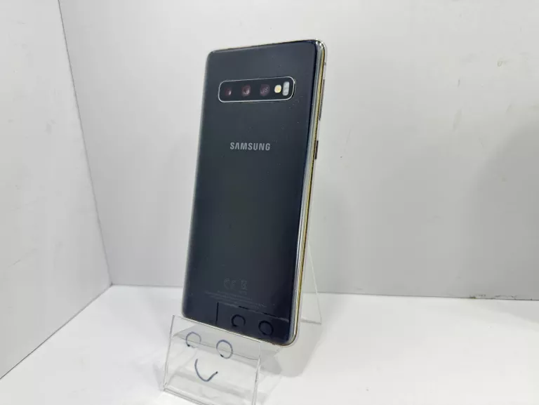SAMSUNG S10 PĘKNIETY