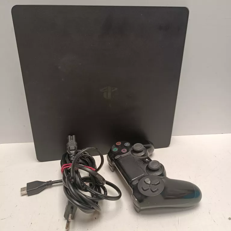 konsola-playstation-4-cuh-2016b-osiedle-teatralne-3u15-krakow