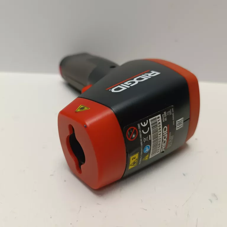 RIDGID MICRO IR-200 BEZDOTYKOWY TERMOMETR
