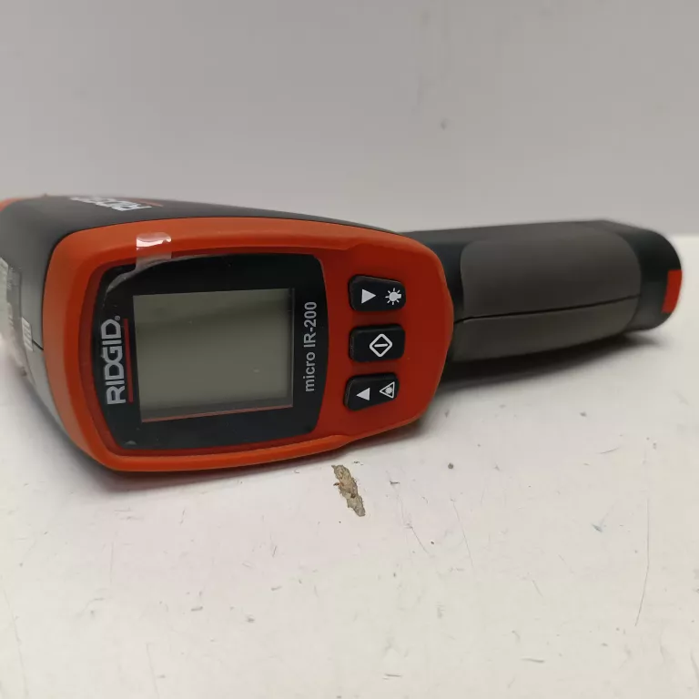 RIDGID MICRO IR-200 BEZDOTYKOWY TERMOMETR