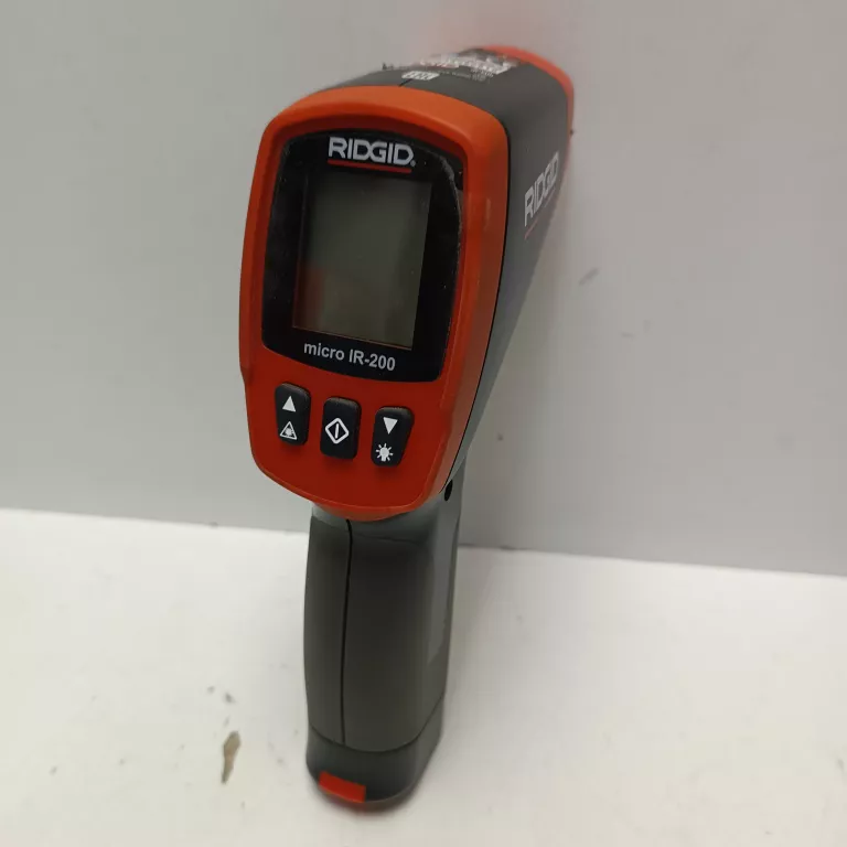 RIDGID MICRO IR-200 BEZDOTYKOWY TERMOMETR