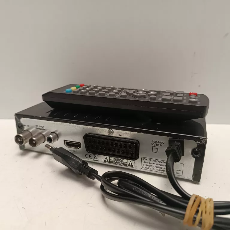 DEKODER ARIVA T30 MINI DVBT2