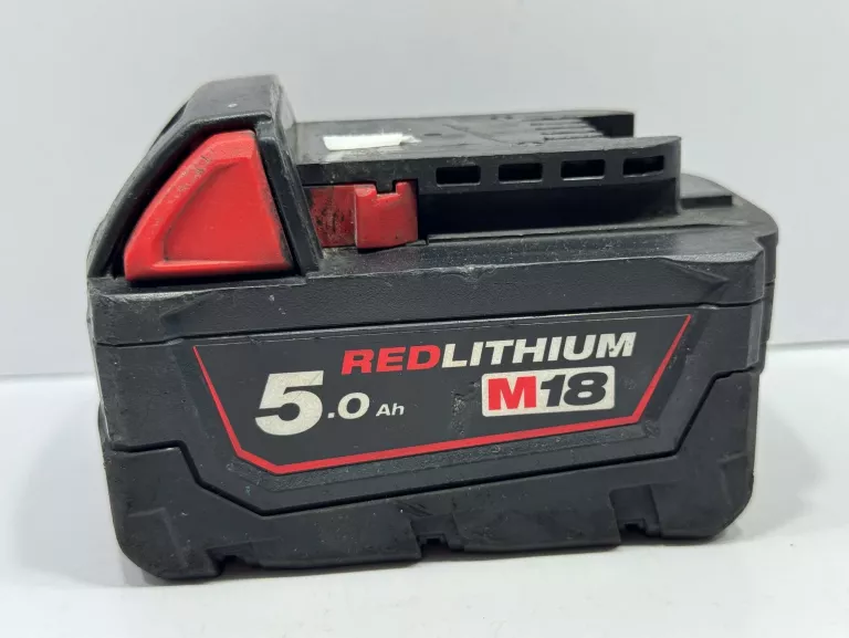 AKUMULATOR 5.0 AH M18 B5 MILWAUKEE