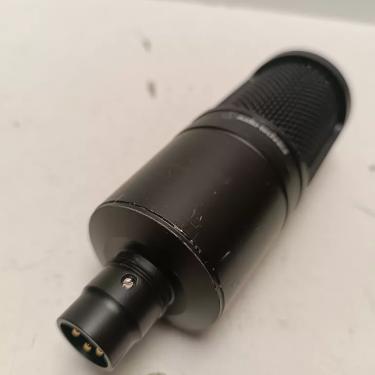 MIKROFON AUDIO-TECHNICA AT2020 USB