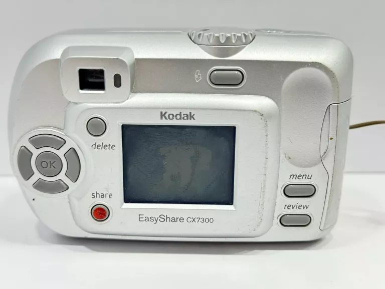 KODAK EASYSHARE CX7300
