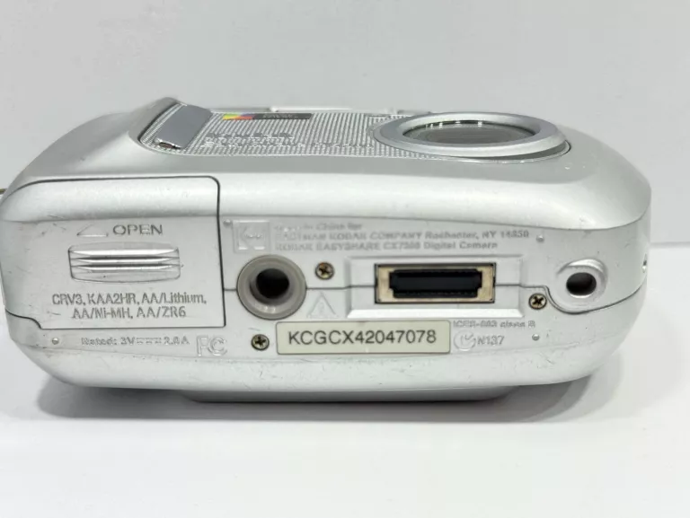 KODAK EASYSHARE CX7300