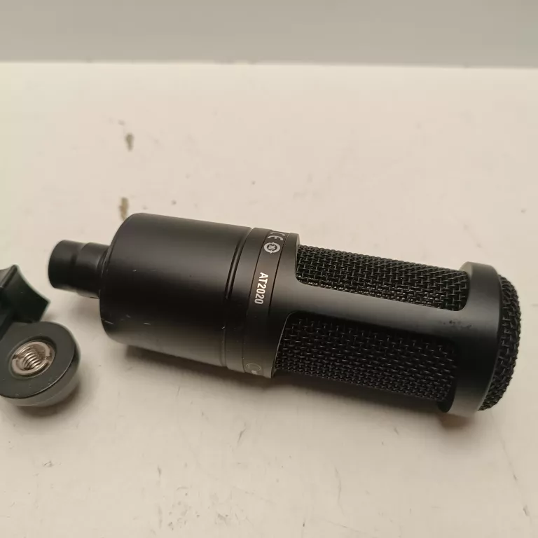 MIKROFON AUDIO-TECHNICA AT2020 USB