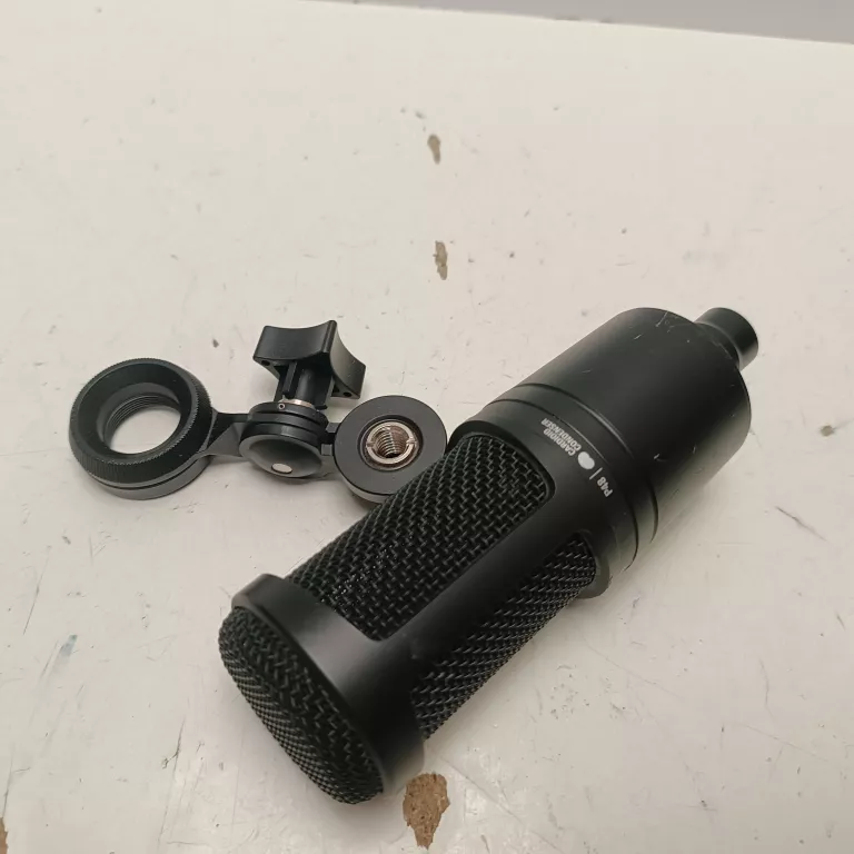 MIKROFON AUDIO-TECHNICA AT2020 USB