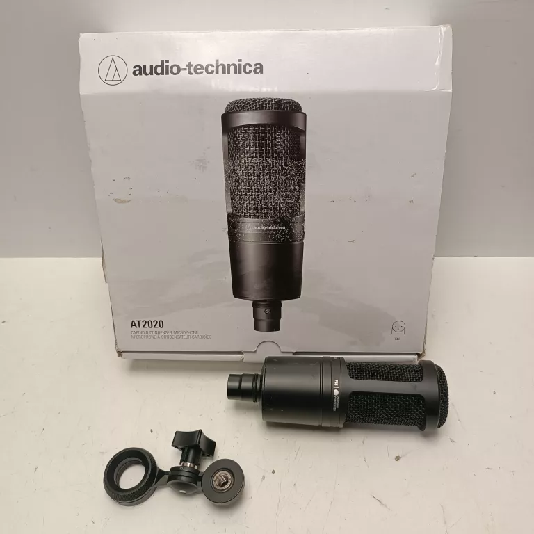 MIKROFON AUDIO-TECHNICA AT2020 USB
