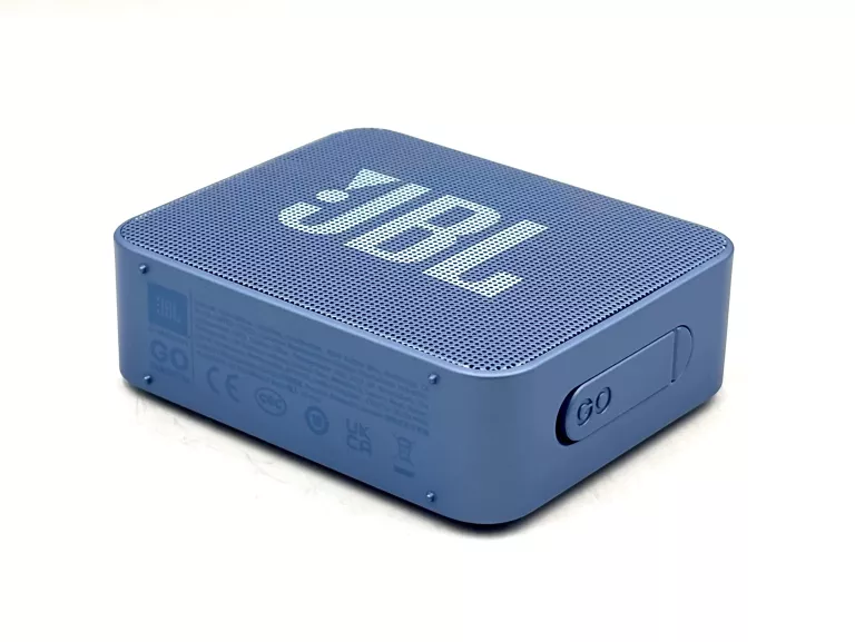 JBL GO ESSENTIAL NIEBIESKI GŁOŚNIK PRZENOŚNY