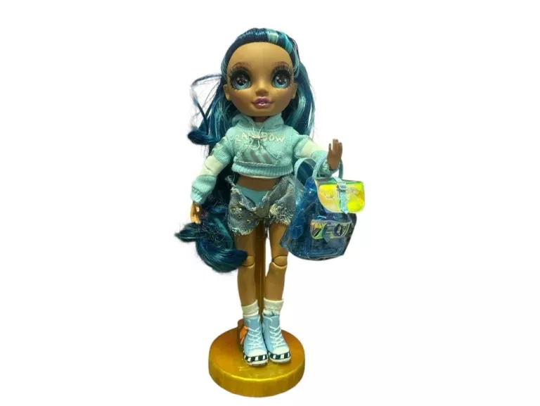 LALECZKA RAINBOW HIGH SKYLAR