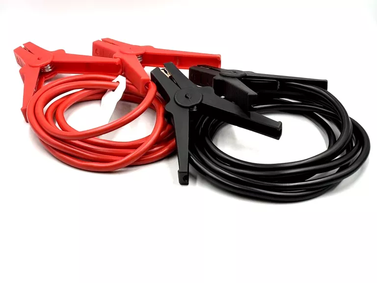 KABLE ROZRUCHOWE 25MM X 3,5M 350A + ETUI