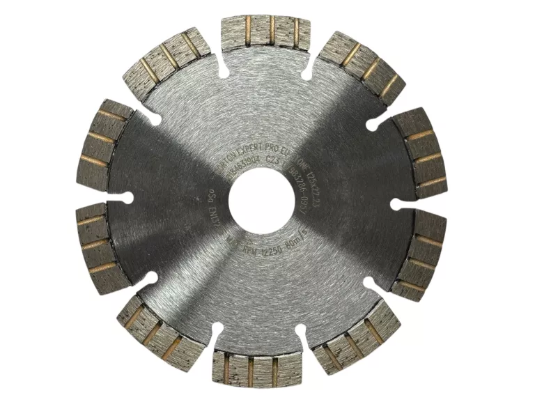 TARCZA DIAMENTOWA DO CIĘCIA TWARDYCH MATERIAŁÓW NORTON STRONGER PRO EXPERT