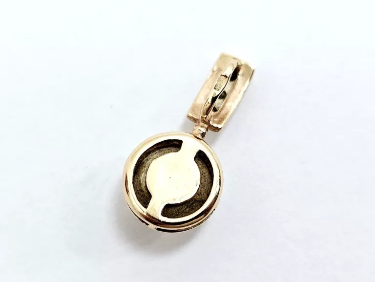 ZŁOTA ZAWIESZKA PR.585 2,22G