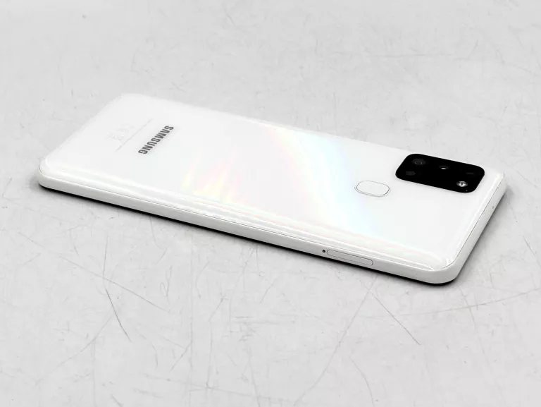 SAMSUNG GALAXY A21S 4G(LTE) 3/32GB BIAŁY